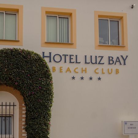 Luz Bay Hotel Eksteriør billede