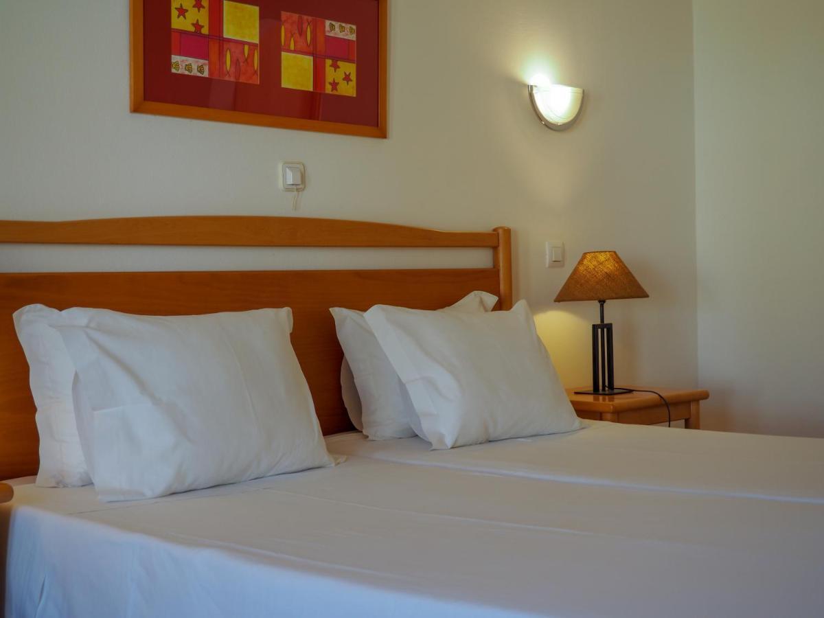 Luz Bay Hotel Eksteriør billede
