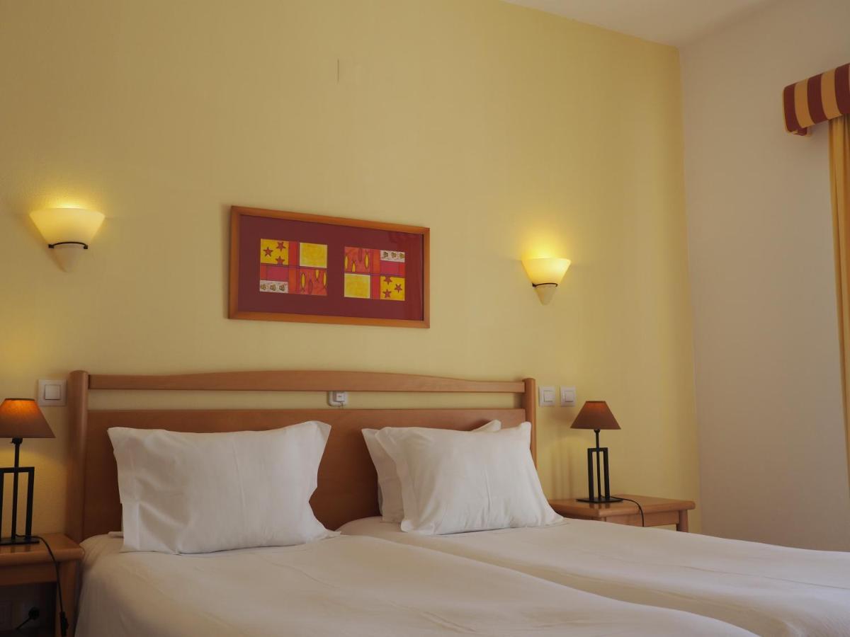 Luz Bay Hotel Eksteriør billede