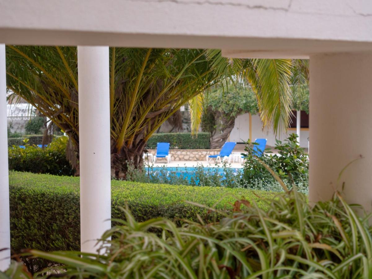 Luz Bay Hotel Eksteriør billede
