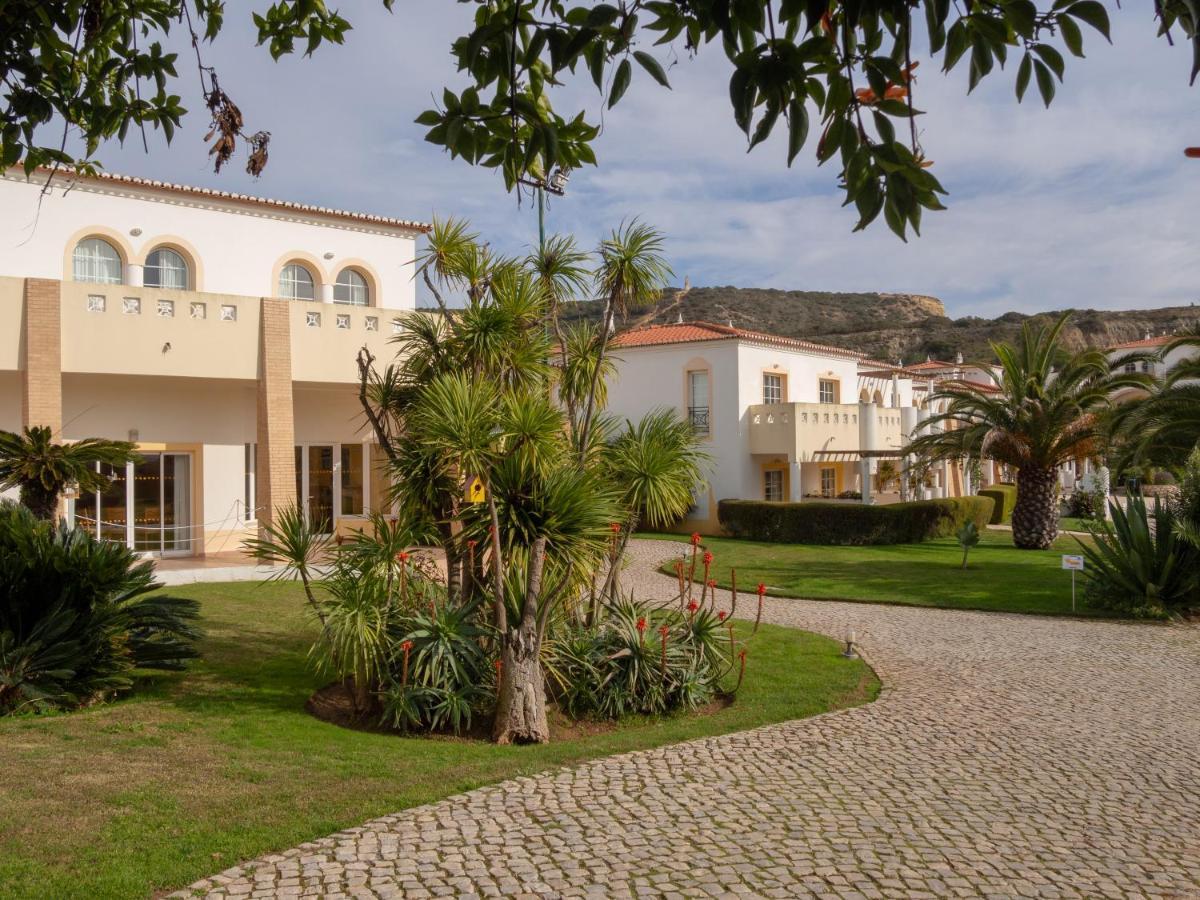 Luz Bay Hotel Eksteriør billede