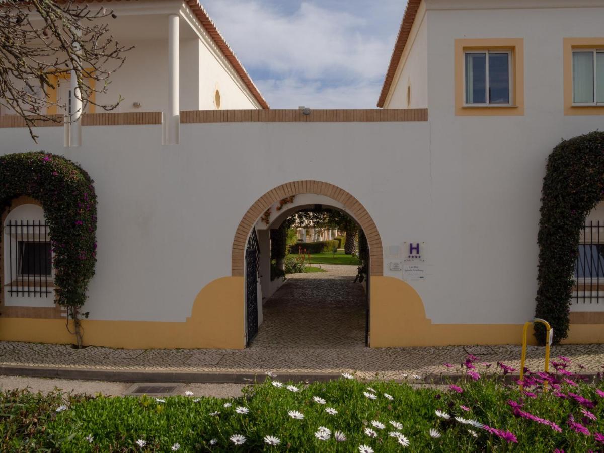 Luz Bay Hotel Eksteriør billede