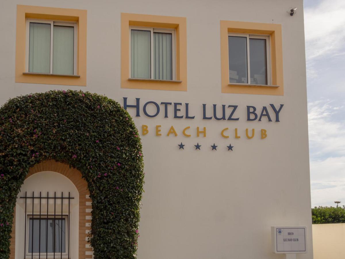 Luz Bay Hotel Eksteriør billede