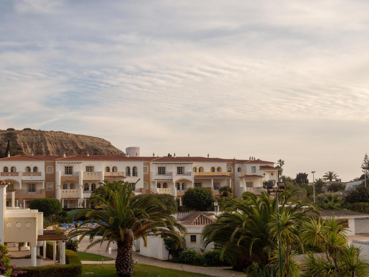 Luz Bay Hotel Eksteriør billede
