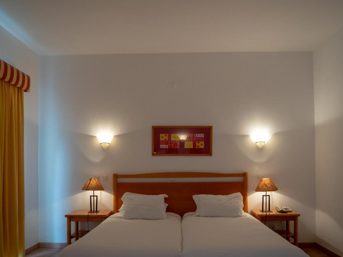 Luz Bay Hotel Eksteriør billede