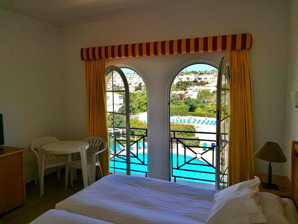 Luz Bay Hotel Eksteriør billede