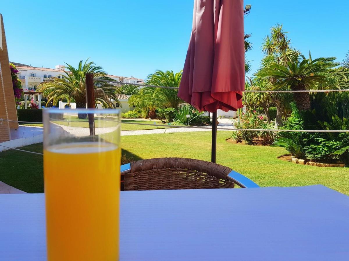 Luz Bay Hotel Eksteriør billede