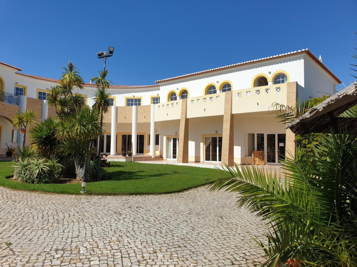 Luz Bay Hotel Eksteriør billede
