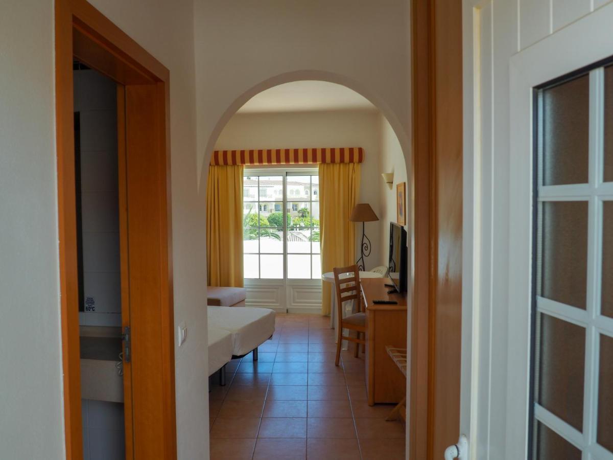 Luz Bay Hotel Eksteriør billede
